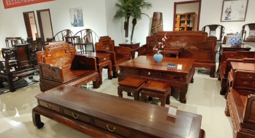 紅木家具