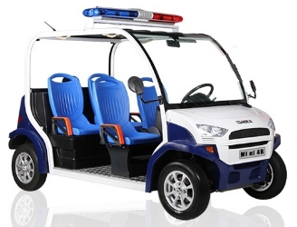 電動巡邏車