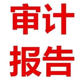 審計報告