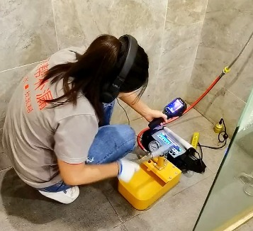 漏水檢測(cè)