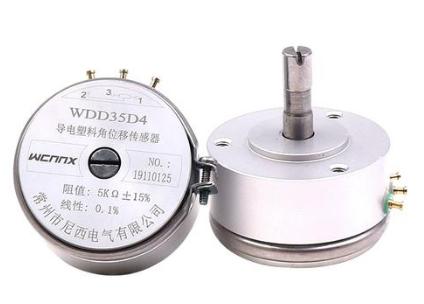 導(dǎo)電塑料電位器