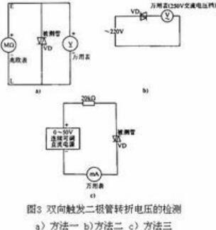 觸發(fā)二極管
