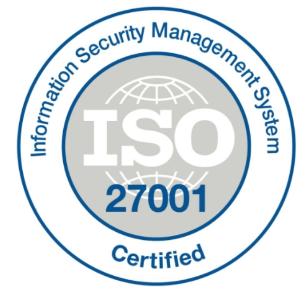 ISO27001認(rèn)證