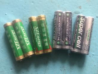 aaa電池