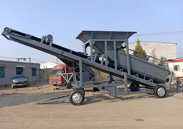 篩沙機