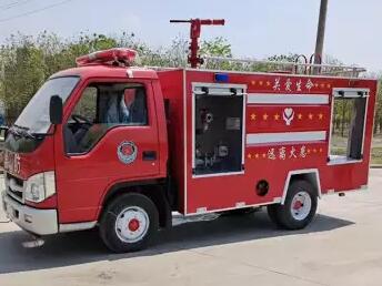 消防車(chē)
