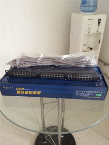 LKX-SC100-RJ45C(j)ʽӋC(j)W(wng)j(lu)