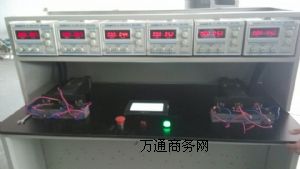微動開關(guān)檢測設(shè)備