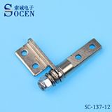 深圳帶自鎖筆記型電腦樞紐廠商 sc-507-1 內孔無油污