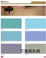 商用pvc塑膠地板 廠家直銷(xiāo) 威博150系列 多層復(fù)合