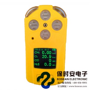 BH-4_四合一氣體檢測儀