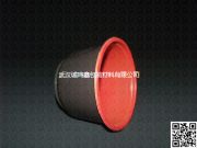 1000ml紅黑湯碗(圖)