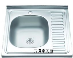 廣東佛山水槽廠家供應拉伸不銹鋼水槽6060