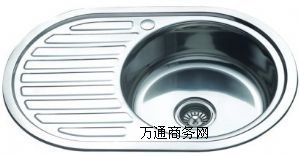 廣東佛山水槽廠家供應拉伸不銹鋼水槽7750