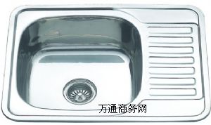 廣東佛山水槽廠家供應拉伸不銹鋼水槽7544