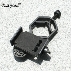 Datyson望遠鏡連接手機攝影支架