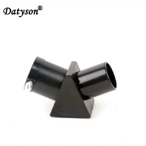 Datyson折射式天文望遠(yuǎn)鏡0.965英寸45度天頂鏡