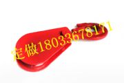 美規(guī)強力起重滑車 進口起重滑車 強力型開口滑車