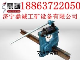 濟南批發(fā)零售液壓型鋼軌擠孔機
