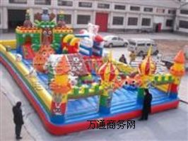 兒童娛樂氣模