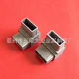 供應(yīng)鋅鋼護(hù)欄配件 百葉窗配件 鑄鋁內(nèi)接二通