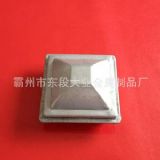 供應(yīng)鋅鋼護(hù)欄配件 交通護(hù)欄配件 護(hù)欄立柱雙層柱帽