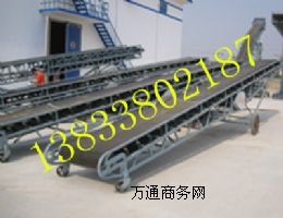 供應(yīng)8米10米移動輸送機(jī)河北飛達(dá)生產(chǎn)廠家