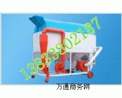 供應專業(yè)糧食除塵清理篩振動篩清理篩價格批發(fā)廠家