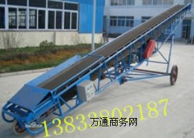 供應湖北皮帶輸送機出廠價格歡迎來河北飛達購買洽談