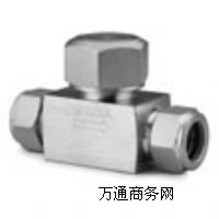 美國世偉洛克提升單向閥
