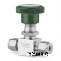 美國世偉洛克波桿尖密封閥門