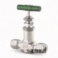 美國世偉洛克螺紋閥帽針形閥