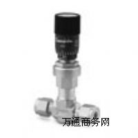 美國世偉洛克中等流量計量閥