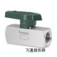 美國世偉洛克內螺紋旋塞閥