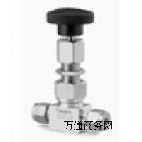 美國世偉洛克高壓計量閥