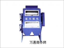 CXJ系列干粉永磁筒式磁選機