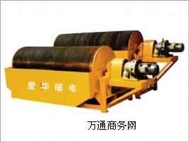 永磁筒式磁選機(jī)
