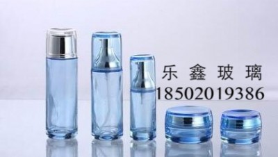 精美化妝品玻璃瓶,化妝品玻璃瓶廠家,化妝品玻璃瓶生產廠家