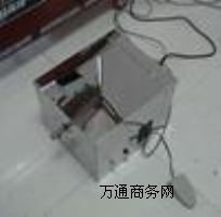 簡易型人工面筋切花機多少錢
