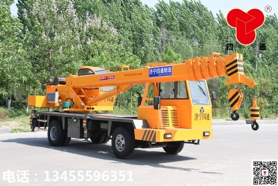 廠家直銷全液壓農(nóng)用7噸小吊車