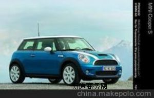 寶馬MINI EV電動轎車 寶馬迷你電動汽車 代步車