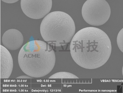 球形鈷基合金粉末 cocrmow 15-45μm