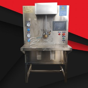 全自動滴注機適合生產(chǎn)各種基質(zhì) 小型膏藥機廠家批發(fā) 黑膏藥熬制