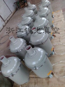 真空泵油霧分離器