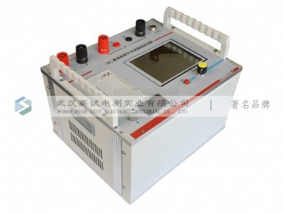 供應GZSK-506發(fā)電機轉(zhuǎn)子交流阻抗測試儀