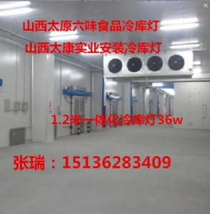 家明冷庫照明冷庫密閉型燈