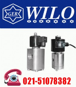 進口高壓防爆電磁閥wilo8700系列