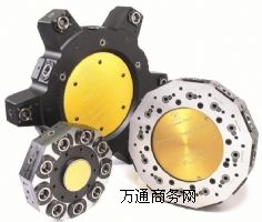 轉塔刀架