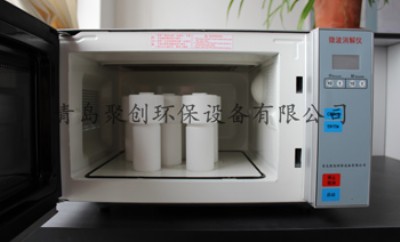 青島聚創(chuàng)環(huán)境溫度:5—40℃COD微波消解器
