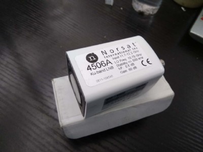 諾賽特norsat 4506a gm6922 kuband